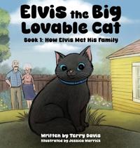 Elvis the Big Lovable Cat