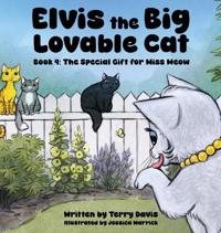 Elvis the Big Lovable Cat