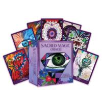 Sacred Magic Oracle Deck