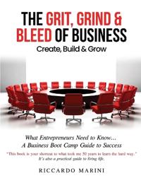 The Grit, Grind & Bleed of Business