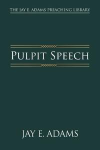 Pulpit Speech