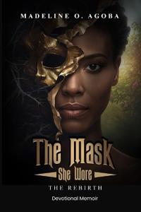 Bokomslag för "The Mask She Wore"