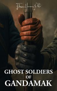 Bokomslag för "Ghost Soldiers of Gandamak"