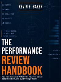 The Performance Review Handbook