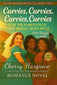 Curvies, Curvies, Curvies, Curvies, Ride The Famous Plus Size Bridal Train West