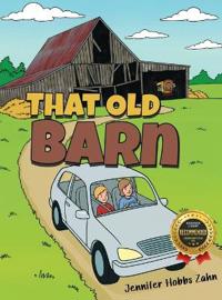 Bokomslag för "That Old Barn"