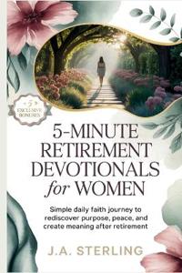 5-minute retirement devotionals for women