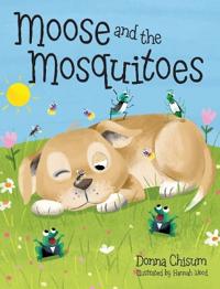 Moose and the Mosquitoes