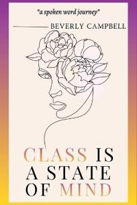 Class Is A State of Mind