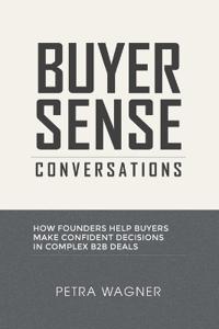 Bokomslag för "Buyer Sense Conversations"