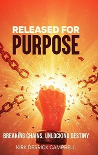 Bokomslag for "Released for Purpose"
