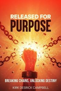 Bokomslag for "Released for Purpose"