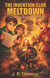 Thomas, J: Invention Club Meltdown