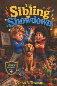 THE SIBLING SHOWDOWN