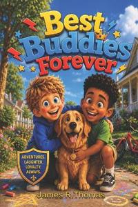BEST BUDDIES FOREVER