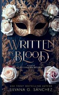 Written in Blood