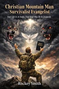 Bokomslag för "Christian Mountain Man Survivalist Evangelist"