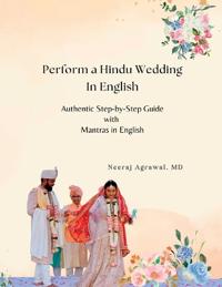 Perform a Hindu Wedding in English