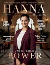 H.A.N.N.A. Magazine