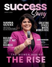 Success Savvy Magazine