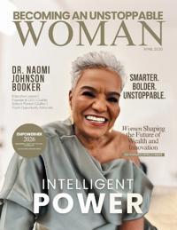 Becoming An Unstoppable Woman Magazine