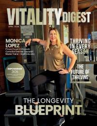 Bokomslag för "Vitality Digest Magazine"