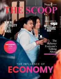 Bokomslag för "The Scoop Magazine"