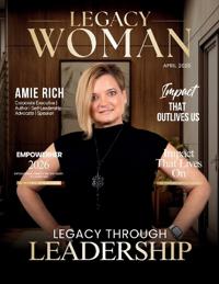 Legacy Woman Magazine