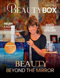 Bokomslag for "The Beauty Box Magazine"