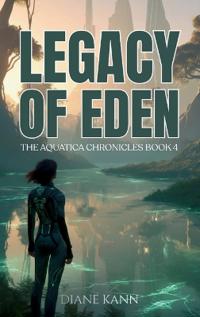 Kirjan kansi "Legacy of Eden"