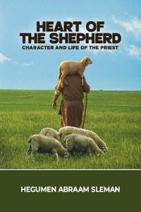 Bokomslag för "Heart of the Shepherd"