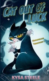 Bokomslag for "Cat Out of Luck"