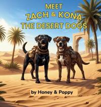 Bokomslag för "Meet Zach and Kona"
