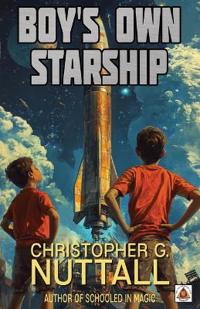 Bokomslag for "Boy's Own Starship"