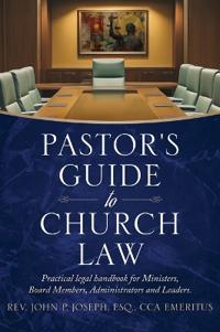 Pastor's Guide to Church Law
