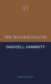 Bokomslag för "The Maltese Falcon"