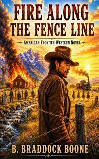 Fire Along the Fence Line