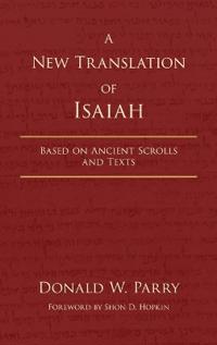 A New Translation of Isaiah