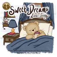 Sweet Dreams Little Teddy