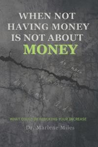 When Not Having Money Is Not about Money