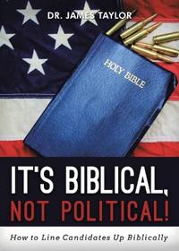 It's Biblical, Not Political!