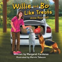 Willie and Bo Like Treats