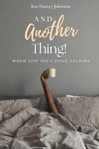 And Another Thing!