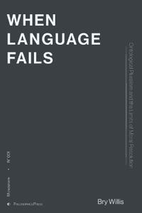 When Language Fails