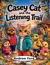 Casey Cat and the Listening Trail