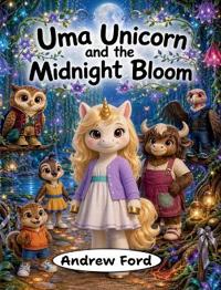 Uma Unicorn and the Midnight Bloom