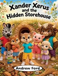 Xander Xerus and the Hidden Storehouse