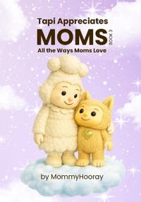 Bokomslag för "Mommyhooray: Tapi Appreciates Moms"
