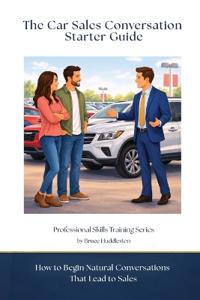 The Car Sales Conversation Starter Guide