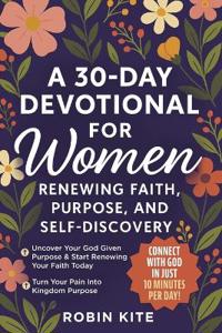 A 30-Day Devotional for Women